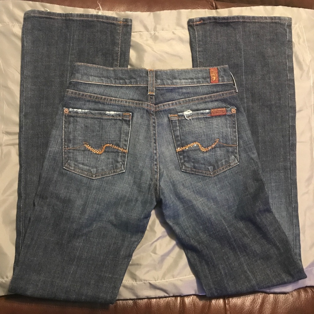7 For All Mankind Jeans